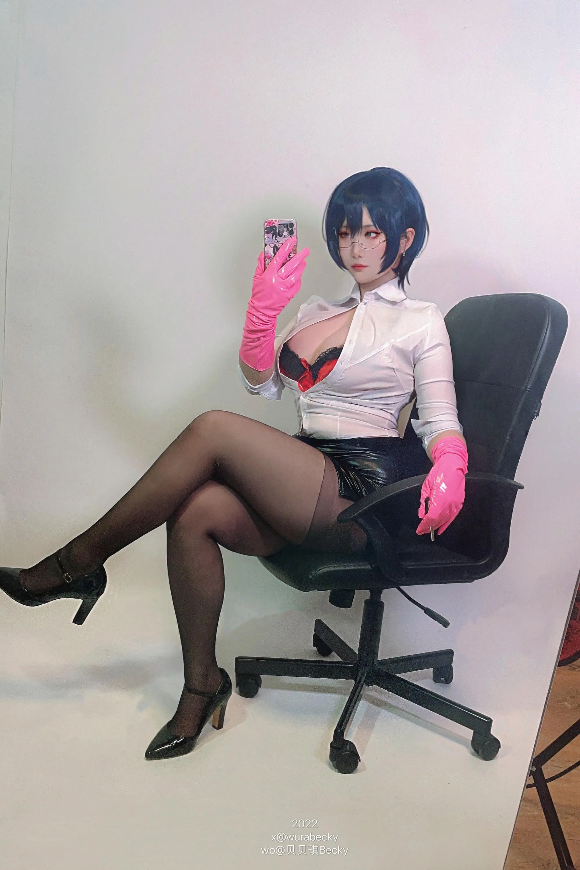 贝贝琪Becky – NO.026 2022下半年 [114P]插图4